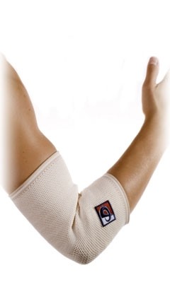 Aquatitan Bandage Ellenbogen L (21-22cm) Beige