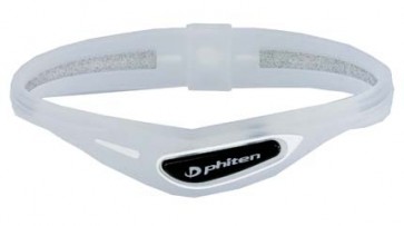 Sport-Armband Cross Type TransparentWeiss