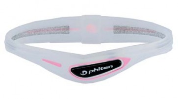 Sport-Armband Cross Type Transparent Pink