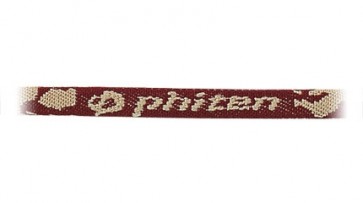 Standard-Halskette (45cm) Dunkelbraun