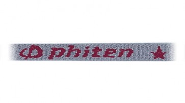 Standard-Halskette (45cm) GrauRot