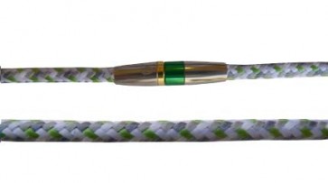 X50 Halskette High End (50cm) Grün