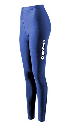 Aquatitan Sport-Leggins Blau