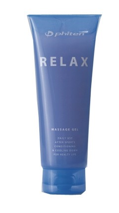 Phiten Relax Gel 110g