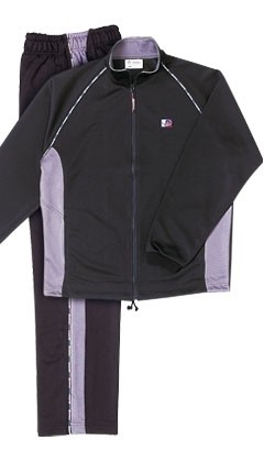 Aquatitan Sportanzug Jacke Schwarz