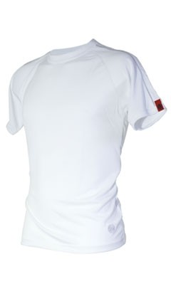 X30-TF-Shirt (EU) Weiss