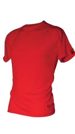 X30-TF-Shirt (EU) S Rot