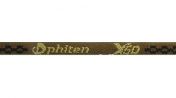 X50 Halskette (45cm) Braun
