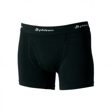 Phiten RAKUWA Boxershorts Schwarz