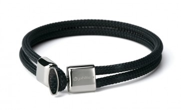  X100 Carbon Armband Silver