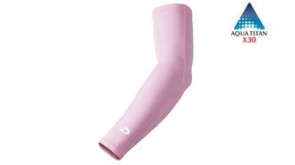 X30 Power Sleeve Bandage lang S Pink
