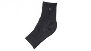 Phiten Raku Soft Bandage Dunkelgrau