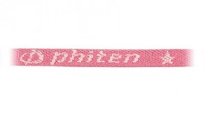 Standard-Halskette (65cm) Pink