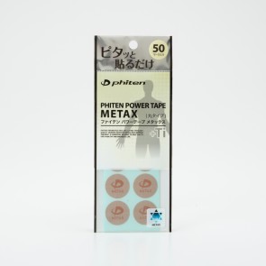Phiten Power Tape METAX + Ti 50pcs