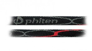 X30 Halskette (45cm) Monotone Schwarz