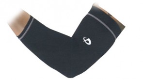 Power Sleeve Bandage Schwarz