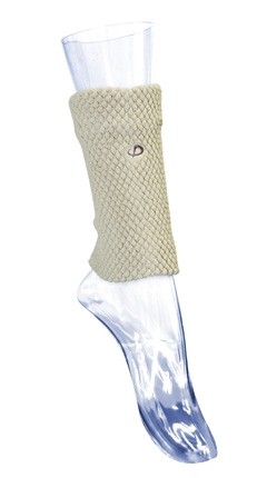 Aquatitan Silk-Warmer (18cm-Kurz-1Stk.) Beige