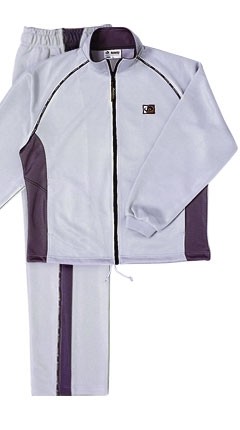 Aquatitan Sportanzug Jacke Opal