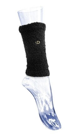 Aquatitan Stulpen Kurz (2Stk.) Schwarz