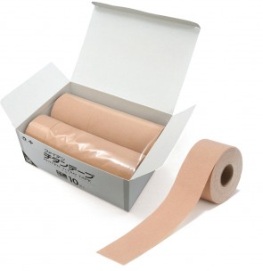 Aquatitan Tape Rolle (3.8cm x 4.5m) Therapeuten-Verpackung à 10 Rollen