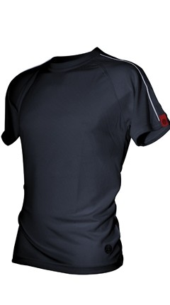 X30-TF-Shirt (EU) Schwarz