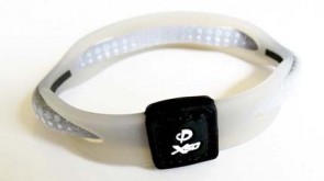 Sport-Armband X50 Hybrid (17cm) Grau