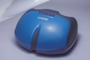 Phiten Solarch Blue METAX Fussmassage Gerät