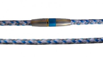 Collier-X50 High End (50cm) Bleu