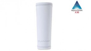 X30 Power Sleeve Bandage L BlancGris