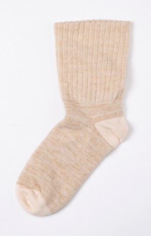 PHITEN freeasy ROOM Chaussettes Beige, 36-38