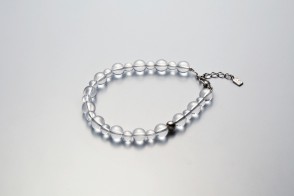 Phiten Bracelet en Cristal Combo (5mm/7mm)