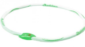 Collier-Air Beans (43cm) Vert