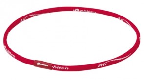 Collier-Air (43cm) RougeBlanc
