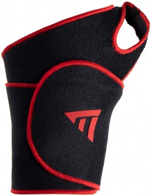 METAX Bandage Poignet et le pouce e-Sports noir/rouge