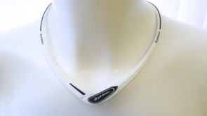 Collier-Sport Cross Type (43cm) BlancNoir