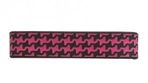 Bracelet Sport S-Grid, Vernis / Rose,17 cm