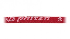 Collier-Standard (45cm) Rouge