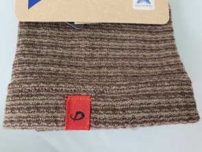 Chauffe-reins Rakumaki Photoelectron brun