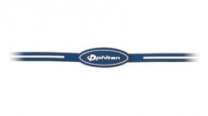 Collier-Sport (43cm) MarineBlanc