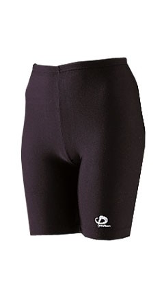 Shorts de sport Aquatitane S (68-76cm) Noir