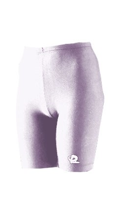 Shorts de Sport Aquatitane 3L (104-114cm) Blanc