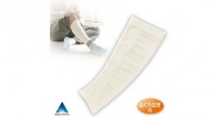 Bandage Aquatitane Mollet S-M (23-28cm) Beige