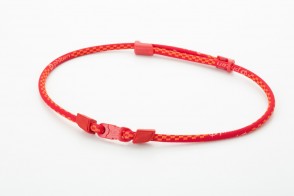 METAX Rakuwa Collier Rouge 40-60cm