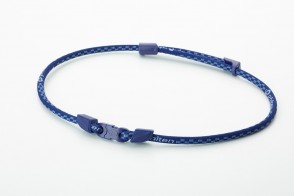 METAX Rakuwa Collier Navy 40-60cm