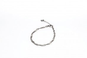 Phiten Titanium Twist Bracelet 16+3cm