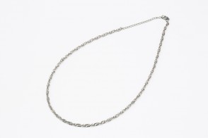 Phiten Titanium Twist Collier 40+5cm