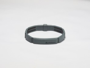 Bracelet RAKUWA METAX Modulus gris 17CM