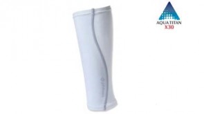 X30 Power Sleeve Polpaccio M (2pcs) BiancoGriggio