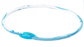 Collana-Air Beans (50cm) Blu