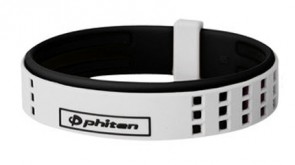 Bracciale DUO bianco/nero  1